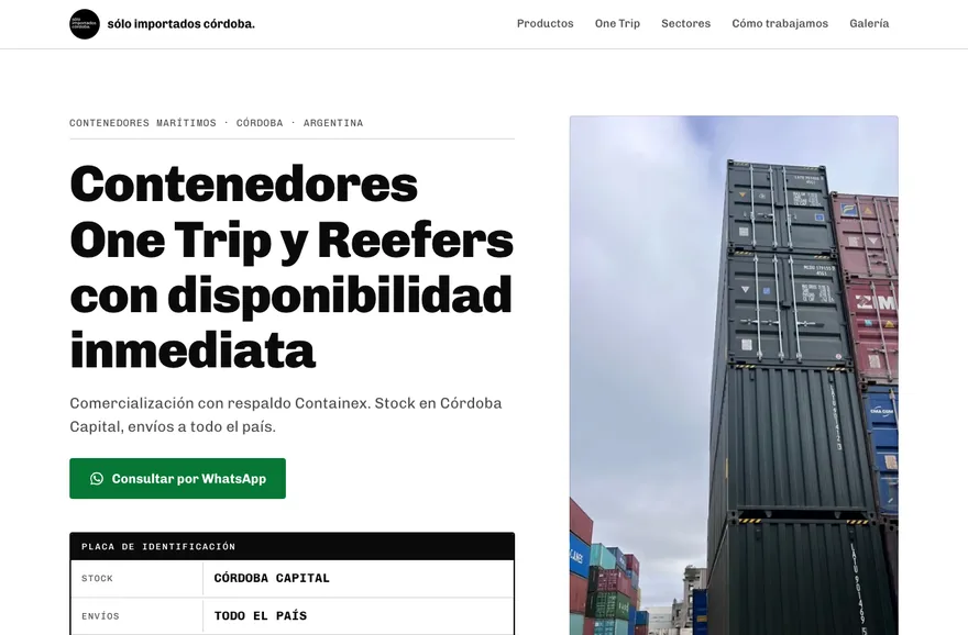 Vista previa de la versión Placa técnica clara: fondo blanco, ficha de especificaciones